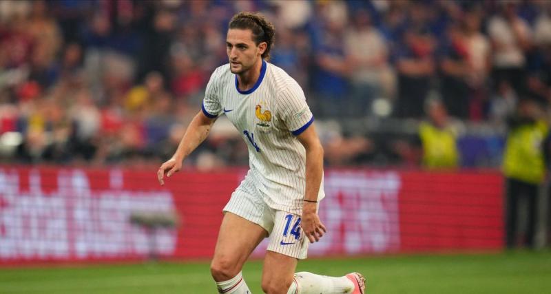  - Equipe de France : un grand club italien continue de faire le forcing pour Rabiot