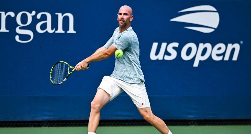  - US Open : « En plus, je perds contre des mecs… », Mannarino brise enfin sa série et souffle 