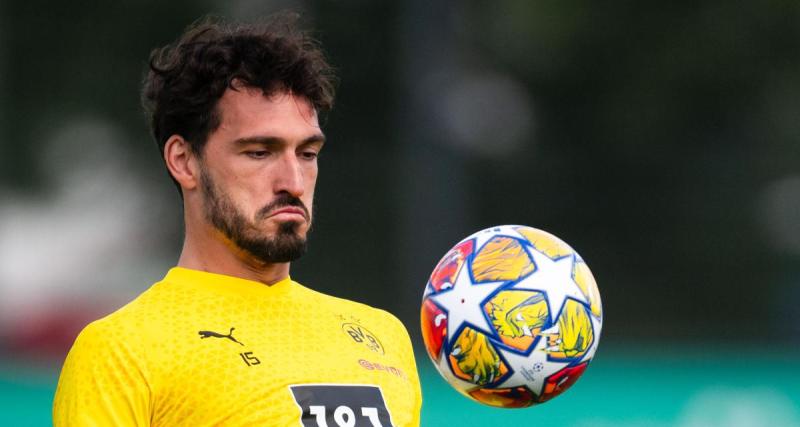  - Mats Hummels plante un club au dernier moment !