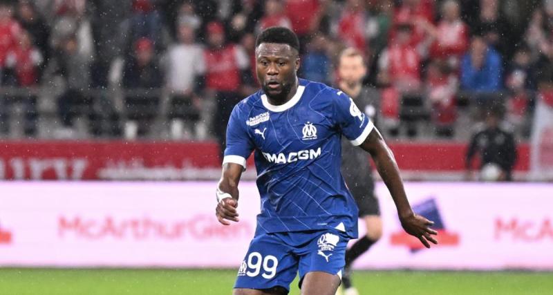  - OM : révélation inquiétante sur le dossier Mbemba