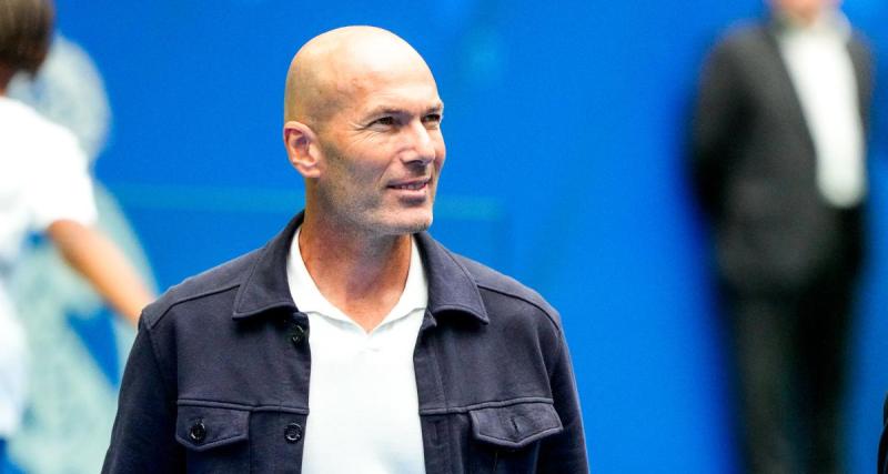  - Equipe de France : le gros scoop de Dugarry sur l'avenir de Zidane