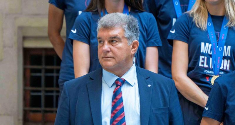  - Barça : gros coup de froid pour le dernier renfort