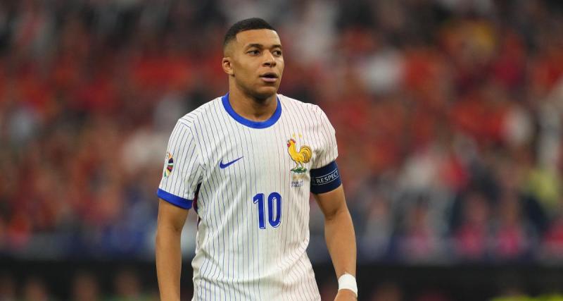  - Équipe de France : Kylian Mbappé piraté sur les réseaux sociaux
