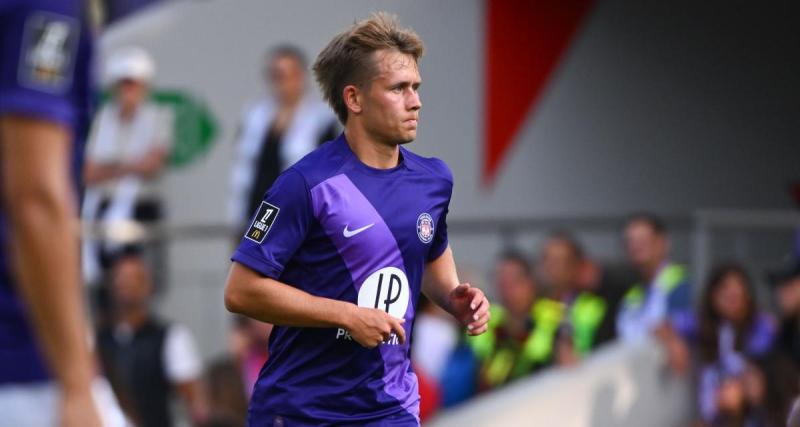  - Dunkerque : un joueur débarque de L1 (off)
