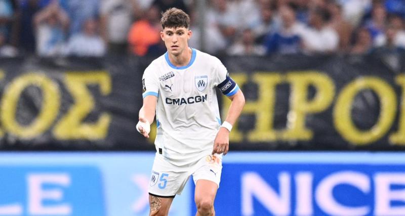  - OM : l’Argentine annonce le forfait de Léonardo Balerdi pour septembre