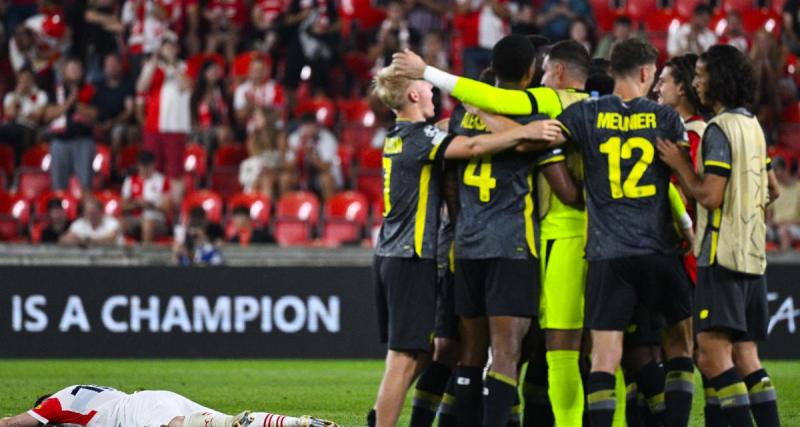  - Ligue des Champions : la qualification du LOSC marque une première historique pour la France
