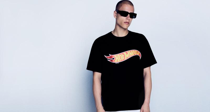 Quand Bershka revisite l'esprit des circuits avec Hot Wheels - Une tendance qui file droit vers le succès