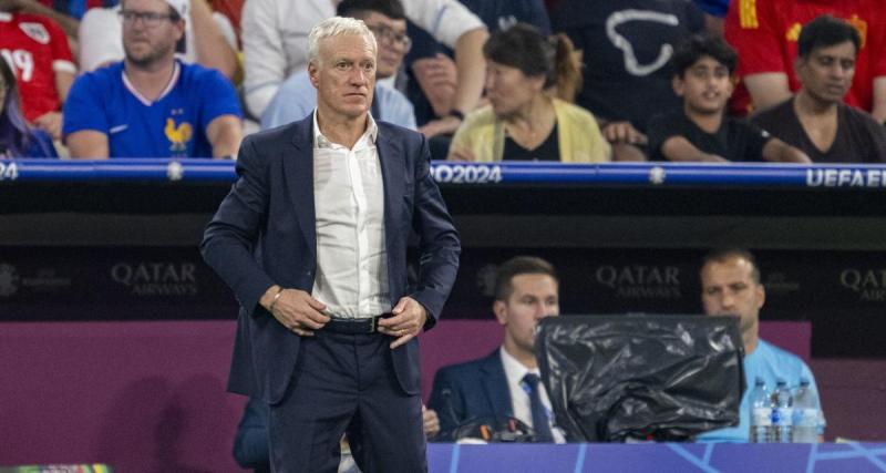  - Equipe de France : la liste de Deschamps pour l'Italie et la Belgique est tombée, Olise et Koné appelés !
