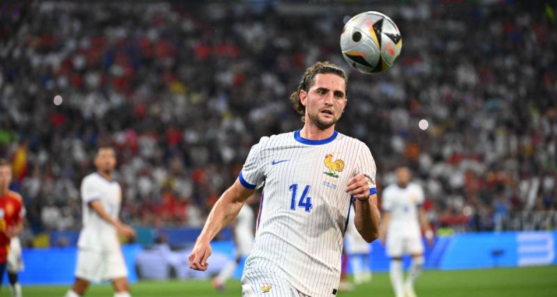  - Barça : la piste Rabiot de retour au premier plan ? 