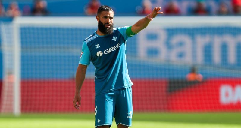  - Étranger : Nabil Fékir va quitter le Bétis et l’Europe