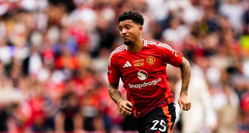  - PSG : la piste Sancho définitivement enterrée ?