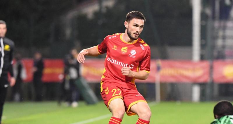  - QRM : Samuel Loric file en deuxième division allemande (off)