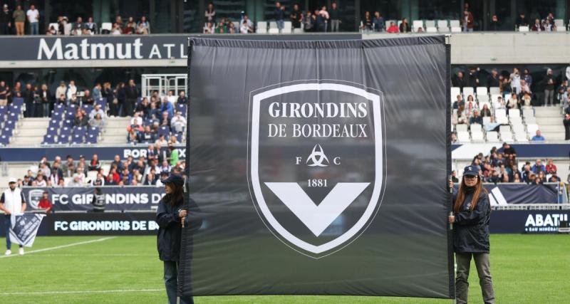  - Bordeaux : neuf jeunes prolongent au FCGB (off)