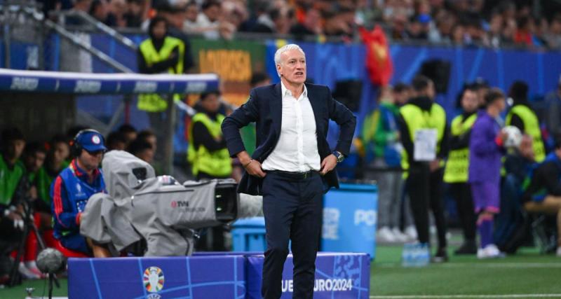  - Equipe de France : une nouvelle tête en attaque, ... la liste complète de Deschamps pour le rassemblement de septembre !