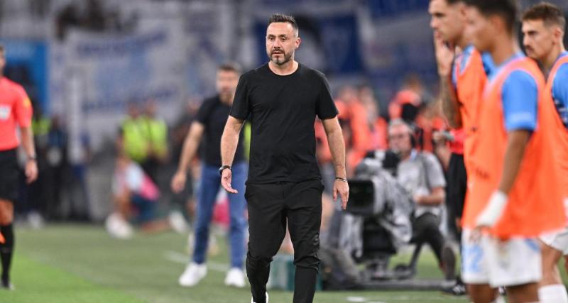  - OM : le club va s’offrir un attaquant de Premier League !