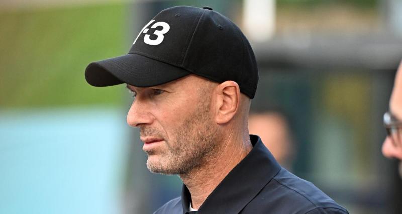  - équipe de France : un ancien attaquant fait une immense annonce à propos de Zidane