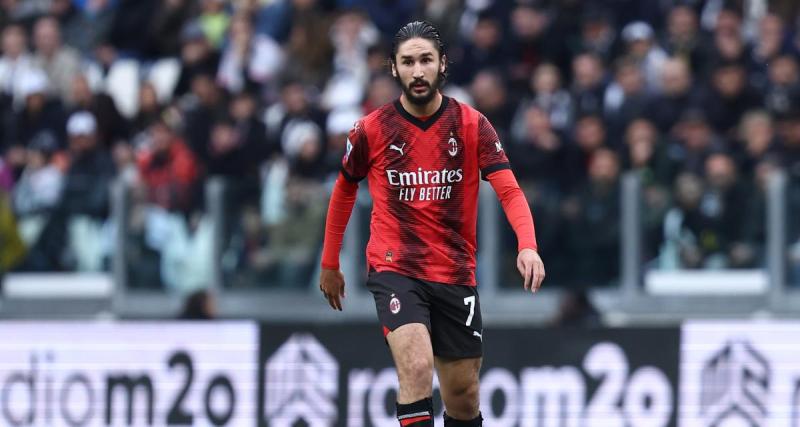  - AC Milan : Adli quitte le club mais reste en Serie A ! (officiel)