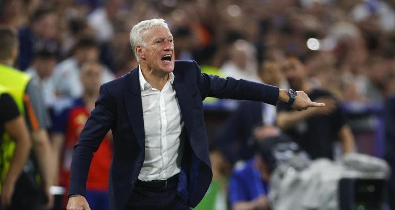  - Equipe de France : Deschamps défend son bilan et regrette le manque d’efficacité à l’Euro
