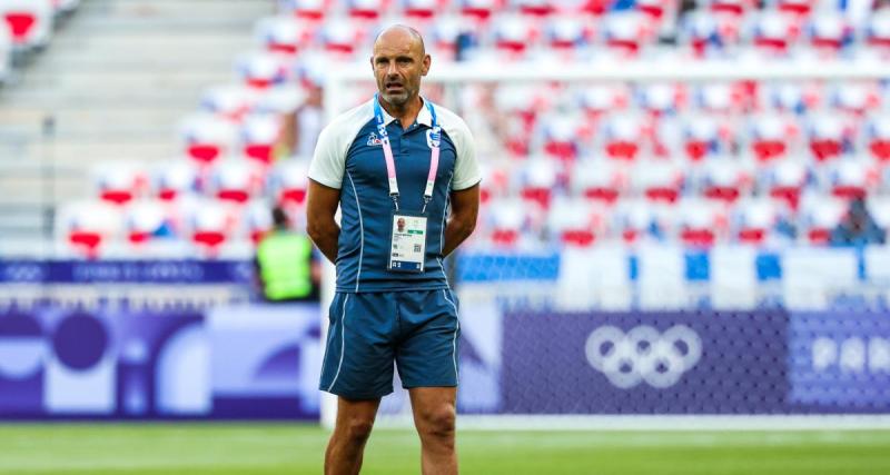  - Équipe de France Espoirs : la première liste de Gérald Baticle