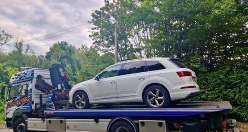  - Sans permis, il s'autorise une pointe à 151 km/h, les gendarmes stoppent l'inconscient