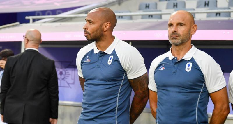  - Equipe de France (espoirs) : Baticle revient sur le départ surprise d’Henry