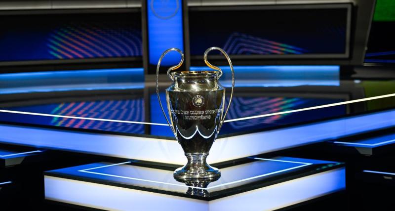  - 🚨 PSG, Real Madrid, Barça, Lille, Brest, Monaco : le tirage de Ligue des champions !