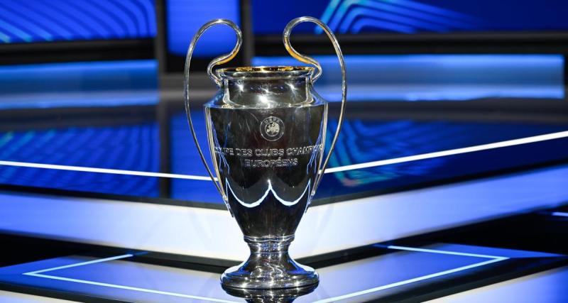  - Ligue des champions : le tirage au sort complet de la première phase