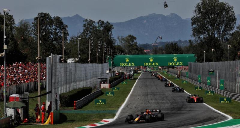  - De la pluie attendue au GP d’Italie ? Les prévisions météo détaillées de vendredi à dimanche