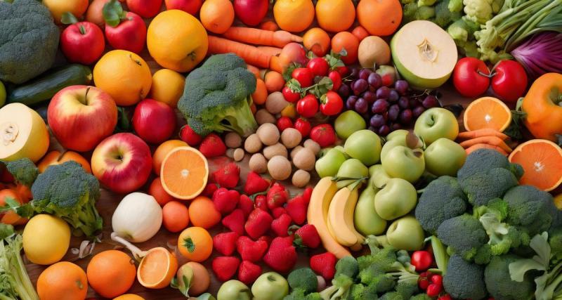  - Si vous êtes un pro des fruits et légumes d'été, résolvez nos mots croisés spécial Fruits et légumes d'été