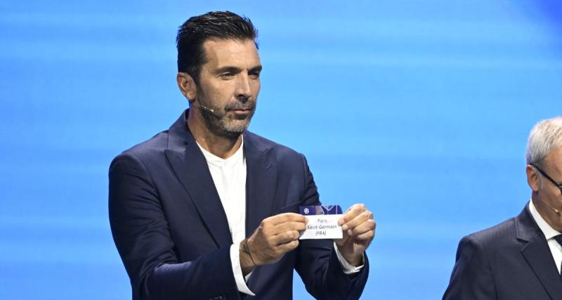  - Ligue des Champions : le tirage au sort complet, des énormes chocs pour le PSG 
