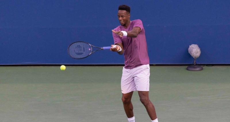  - US Open : « La nouvelle génération aime bien faire ça », Monfils agacé après sa défaite