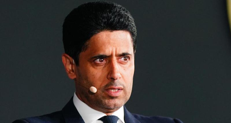  - PSG : la réponse claire de Nasser Al-Khelaïfi sur la fin de mercato ! 
