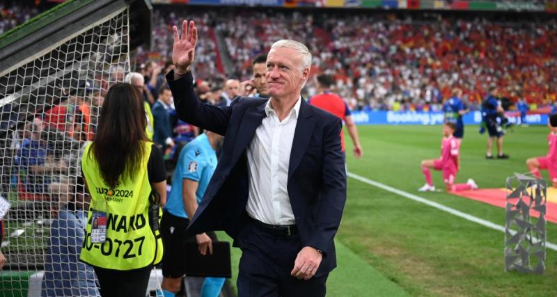 - Equipe de France : Barcola, Rabiot, Koné, retraite de Giroud...Les mots forts de Deschamps !