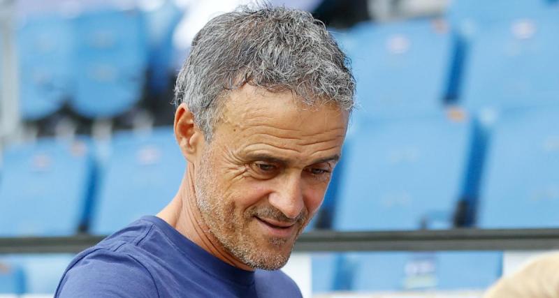  - PSG : la sortie d'un documentaire sur Luis Enrique annoncée