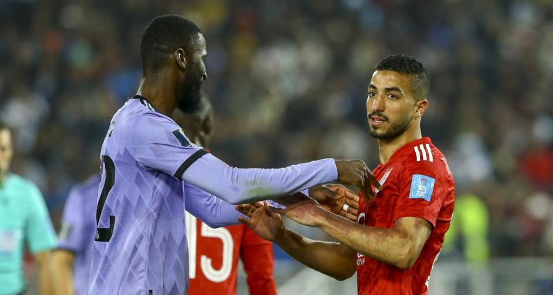  - Nice : Mohamed Abdelmonem rejoint le Gym (off)