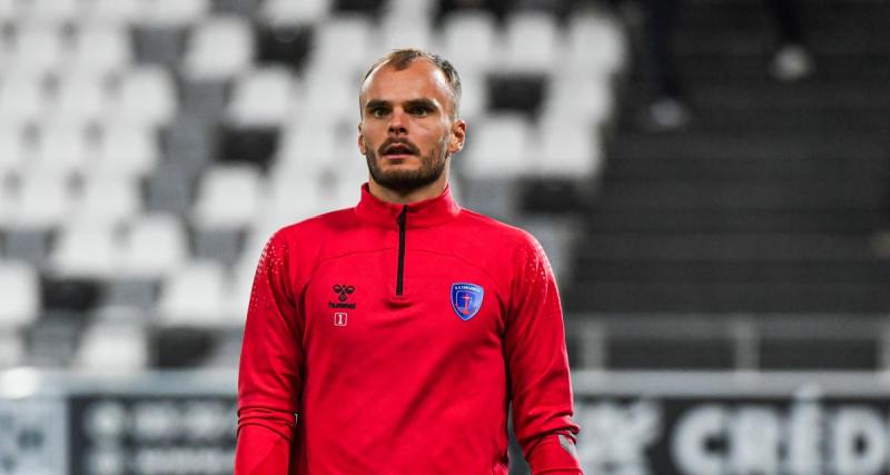  - Grenoble : Maxime Pattier rejoint le GF38 (off)