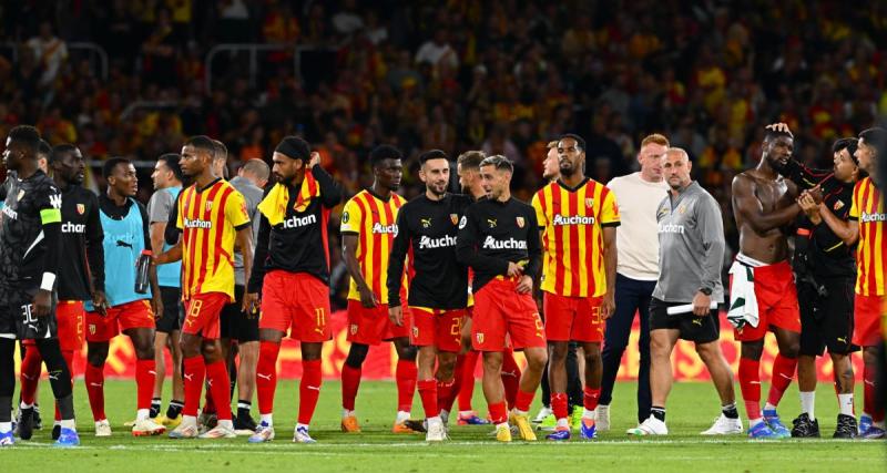  - Panathinaïkos - Lens : les compos officielles