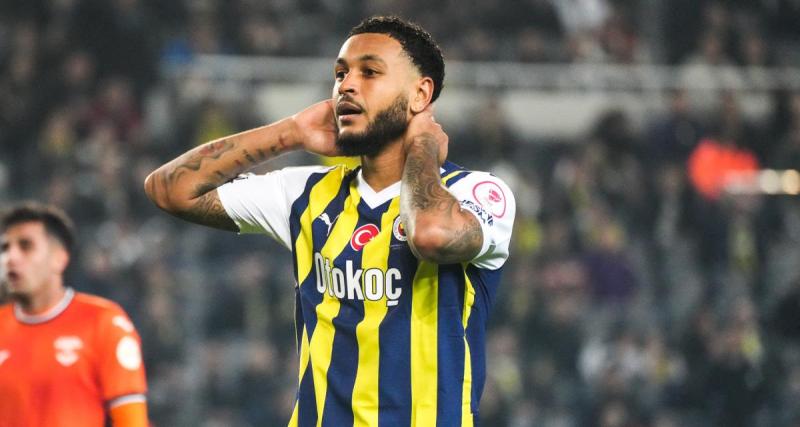  - Toulouse : Joshua King est Toulousain (off)