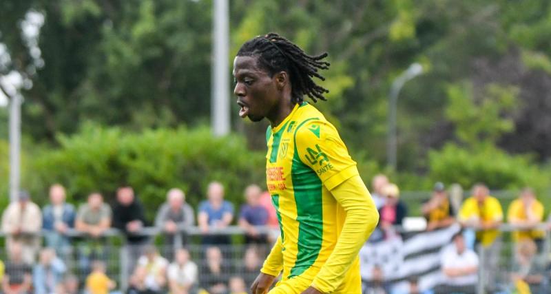  - Nantes : Bastien Meupiyou quitte le FCN (off)