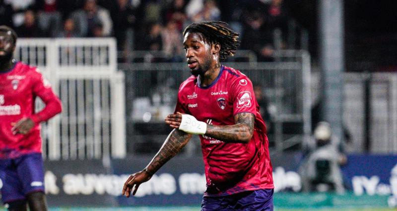  - Clermont : Muhammed Cham s’engage en Turquie (off)