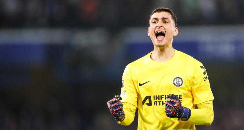  - Chelsea : un gardien fait ses valises pour la Ligue 1