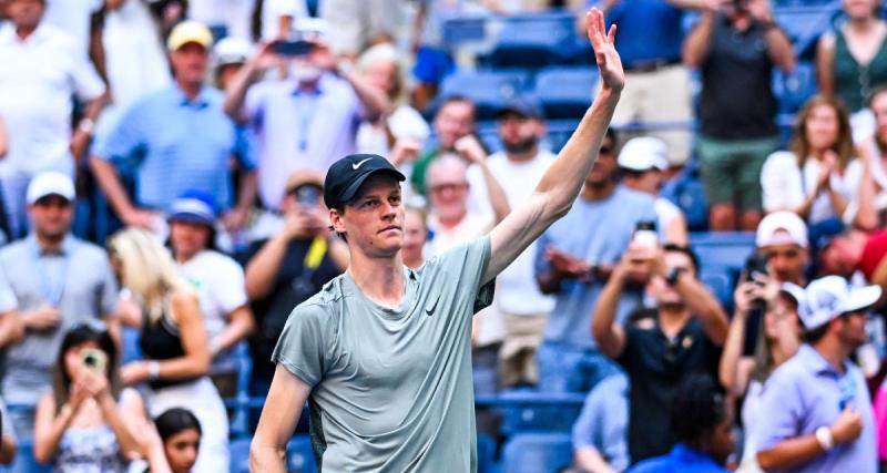  - US Open : Sinner se qualifie tranquillement, un top 10 sort dès le 2e tour