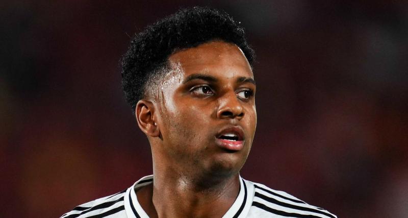  - Real Madrid : Rodrygo ne cache pas son ambition pour la Ligue des champions ! 