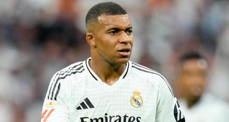 - Las Palmas-Real Madrid : un Mbappé timide et des madrilènes menés à la pause. 