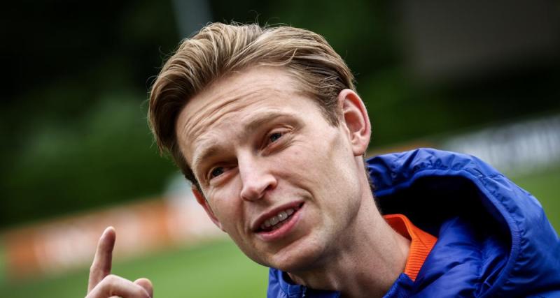  - Barça : grosse inquiétude pour le retour de de Jong ?