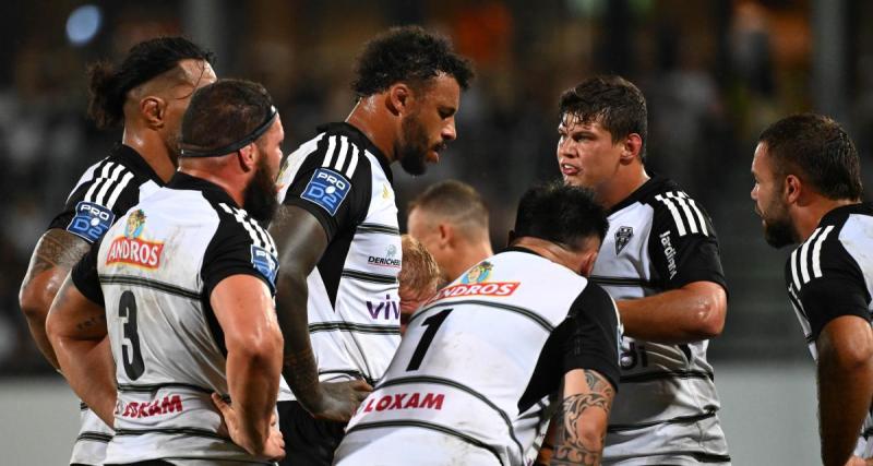  - Brive débute sa saison par une victoire sur Oyonnax