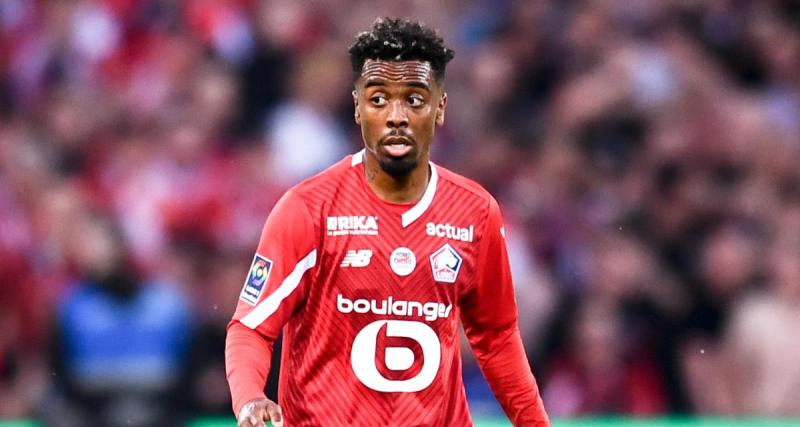  - LOSC : Angel Gomes de retour à l'entraînement