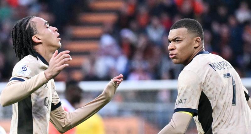  - LOSC : Olivier Létang évoque le duel entre les frères Mbappé