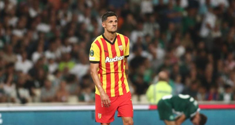 - Lens terrassé et éliminé par le Panathinaikos