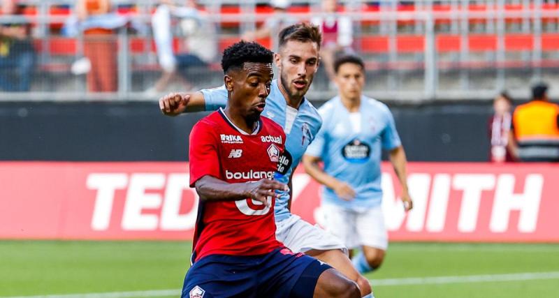  - LOSC : Angel Gomes appelé en sélection (off)